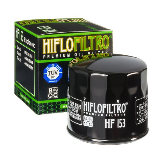 800 SS (2003 - 2007) oil filter | Hiflofiltro