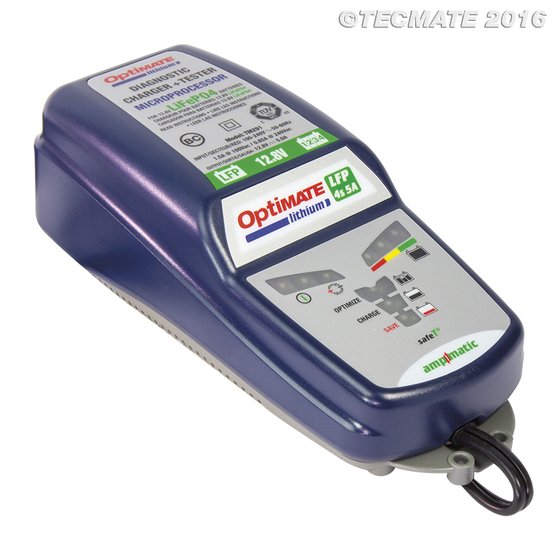 800 SS (2003 - 2006) optimate lithium | TECMATE