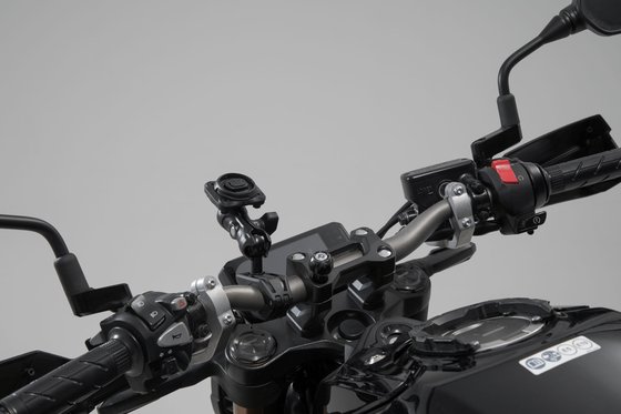 SCRAMBLER 1100 (2018 - 2022) gps phone case kit | SW-MOTECH