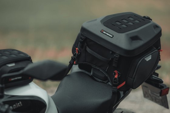 SCRAMBLER 1100 (2018 - 2022) pro rearbag tailbag | SW-MOTECH