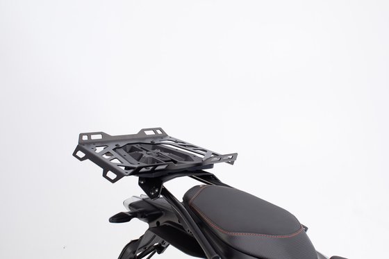 MULTISTRADA 950 (2017 - 2021) steel luggage rack extension | SW-MOTECH