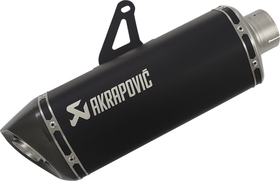 MONSTER 1200 S (2014 - 2020) slip-on line muffler | AKRAPOVIC