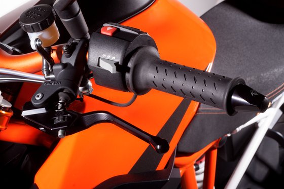 MONSTER 1200 S (2014 - 2016) fxl black clutch lever | GILLES TOOLING