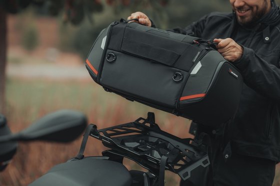 MONSTER 1200 S (2014 - 2016) pro rackpack tailbag | SW-MOTECH