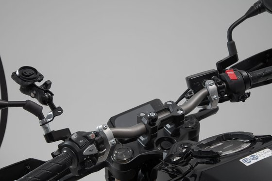 MONSTER 1200 S (2014 - 2020) universal mount kit gps | SW-MOTECH