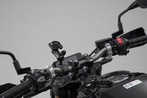 MONSTER 1200 S (2014 - 2020) universal mount kit gps | SW-MOTECH