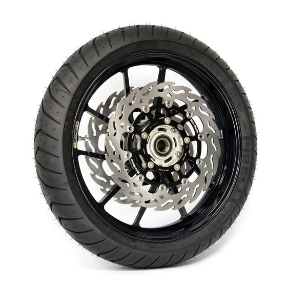 MONSTER 1200 S (2014 - 2020) flame racing brake disc | MOTO-MASTER