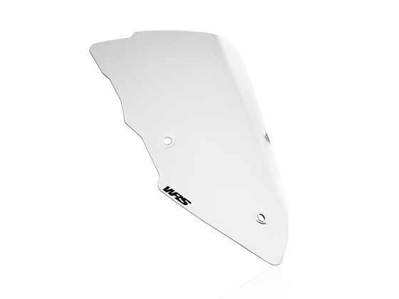 MULTISTRADA 1200 (2015 - 2017) clear touring windshield | WRS