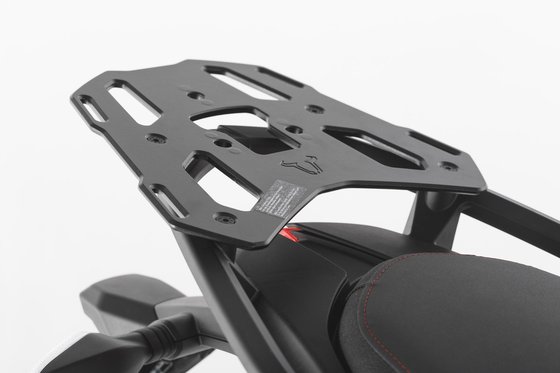 MULTISTRADA 1200 (2010 - 2014) alu-rack luggage rack | SW-MOTECH