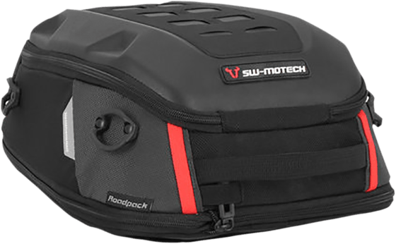 MULTISTRADA 1200 ENDURO (2016 - 2016) pro roadpack tailbag | SW-MOTECH