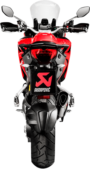 MULTISTRADA 1200 (2015 - 2017) ti multistrada 1260 muffler | AKRAPOVIC