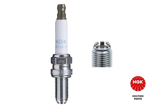 MULTISTRADA 1200 ENDURO (2016 - 2017) multi-ground spark plug | NGK