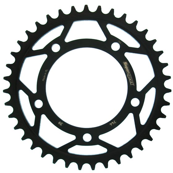 999 (2003 - 2007) supersprox / jt rear sprocket 744.36 | Supersprox