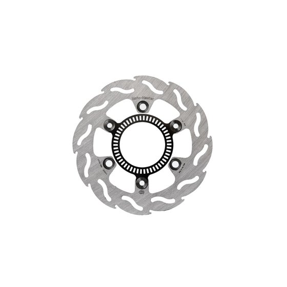 1198 (2009 - 2011) flame rear brake rotor | MOTO-MASTER