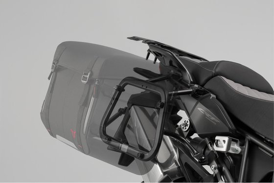 HYPERSTRADA 939 (2016 - 2016) sysbag with adapter plate | SW-MOTECH