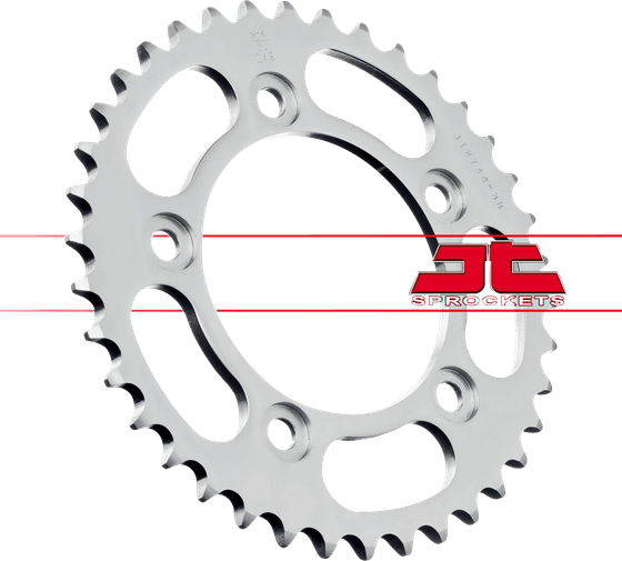 749 (2003 - 2006) steel rear sprocket | JT Sprockets