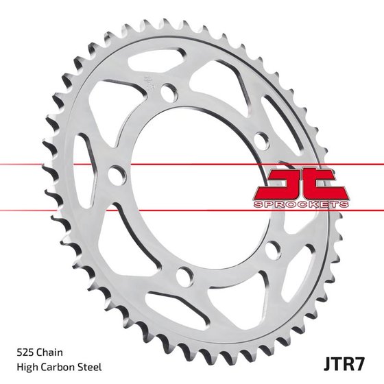 749 (2003 - 2003) steel rear sprocket | JT Sprockets