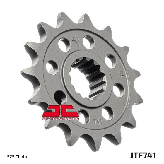 749 (2003 - 2006) front sprocket | JT Sprockets