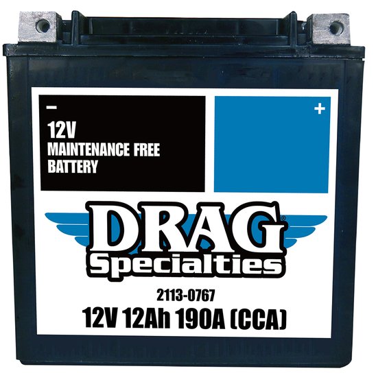 PANIGALE 1100 V4 S (2021 - 2021) ytx14l-ft battery | DRAG SPECIALTIES BATTERIES