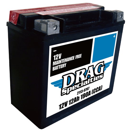 PANIGALE 1100 V4 S (2021 - 2021) ytx14l-ft battery | DRAG SPECIALTIES BATTERIES