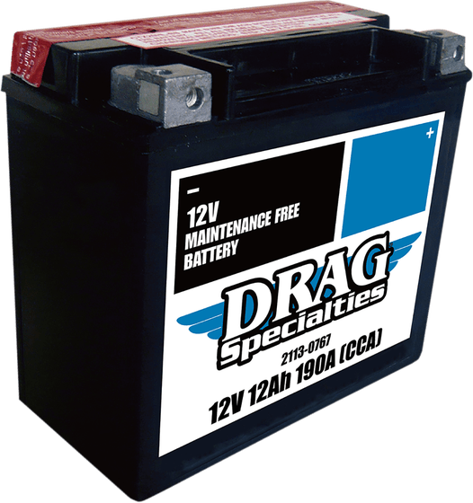 PANIGALE 1100 V4 S (2021 - 2021) ytx14l-ft battery | DRAG SPECIALTIES BATTERIES