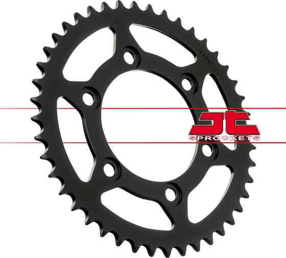 MONSTER 600 (1994 - 2001) rear sprocket 43 tooth pitch 520 jtr73543 | JT Sprockets