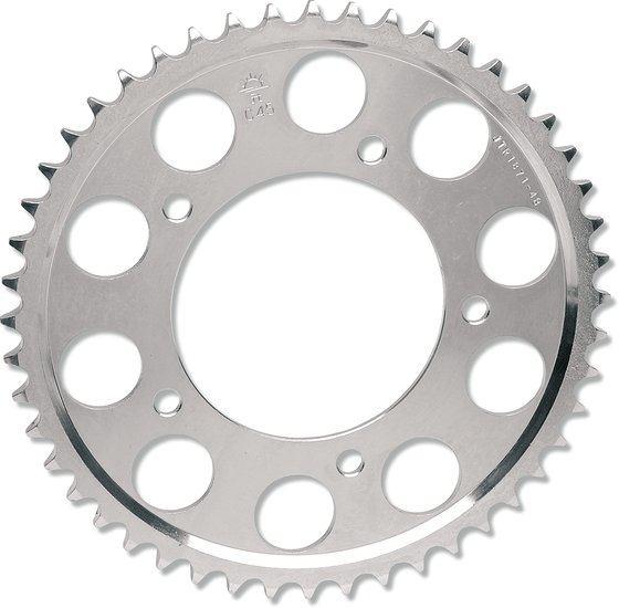 ST4S 996 (2002 - 2005) steel rear sprocket | JT Sprockets