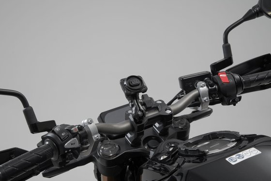 MULTISTRADA 1200 S SPORT (2011 - 2012) gps phone case kit | SW-MOTECH