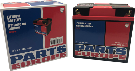 750 GT (1973 - 1975) lithium battery hjtx30q | PARTS EUROPE BATTERIES