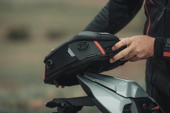 MULTISTRADA 1260 S (2018 - 2020) pro roadpack tailbag | SW-MOTECH