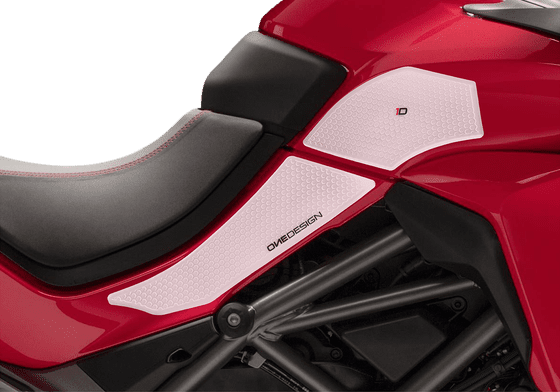 MULTISTRADA 1260 S (2018 - 2020) tank grip for ducati multistrada | ONEDESIGN