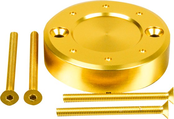 1000 SS (2003 - 2007) handlebar cover 54x13 gold | PRO BOLT