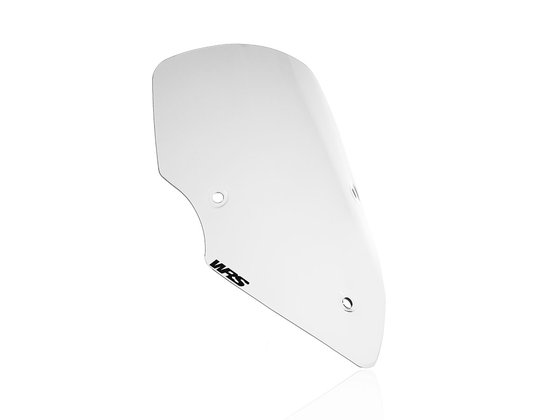 MULTISTRADA 1260 S (2018 - 2020) windshield for multistrada enduro | WRS