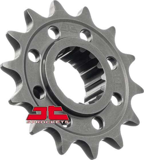 PANIGALE 899 (2014 - 2015) steel front sprocket | JT Sprockets