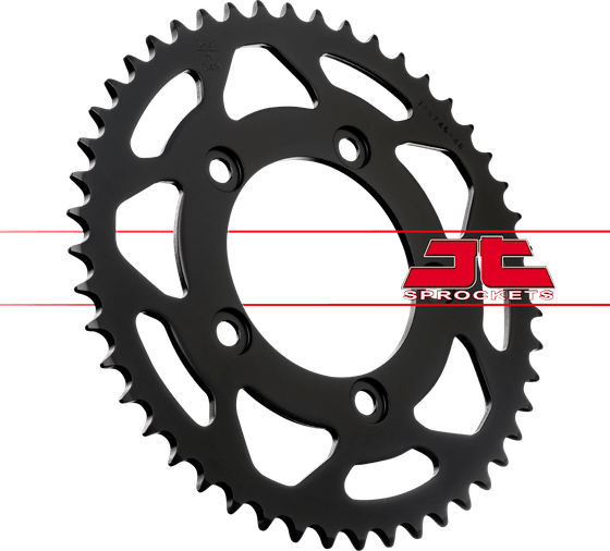 SCRAMBLER 800 (2015 - 2022) steel rear sprocket | JT Sprockets