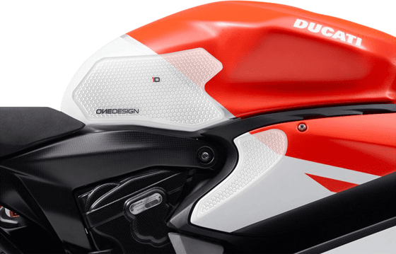 PANIGALE 1199 R (2013 - 2017) clear tank grip for ducati 899/959/1199 | ONEDESIGN