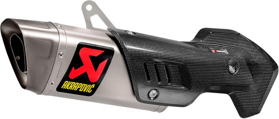 MULTISTRADA 1260 GRAND TOUR S (2020 - 2020) ti multistrada 1260 muffler | AKRAPOVIC