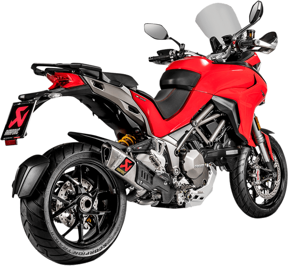 MULTISTRADA 1260 GRAND TOUR S (2020 - 2020) ti multistrada 1260 muffler | AKRAPOVIC