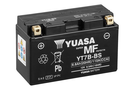 STREETFIGHTER 1100 V4 (2020 - 2022) maintenance-free replacement battery | YUASA