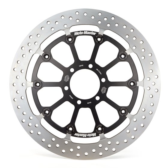 MONSTER 916 (2001 - 2003) halo pro race floating brake rotor | MOTO-MASTER