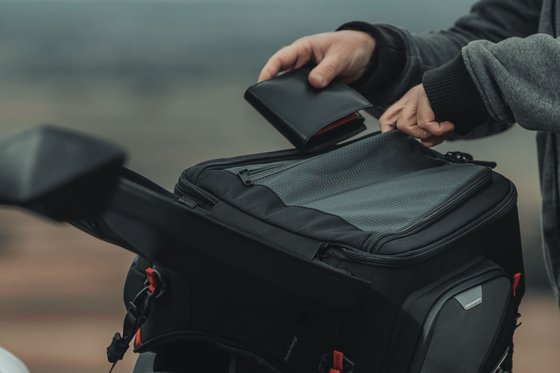 MULTISTRADA 1260 S (2018 - 2020) pro rearbag tailbag | SW-MOTECH