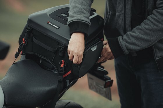 MULTISTRADA 1260 S (2018 - 2020) pro rearbag tailbag | SW-MOTECH