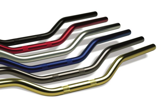 MONSTER 696 (2008 - 2014) aluminum gold superbike handlebar | TRW