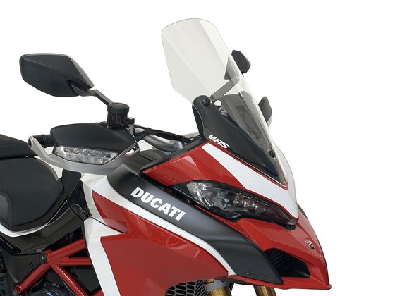 MULTISTRADA 1260 S D-AIR (2018 - 2020) windshield for multistrada enduro | WRS