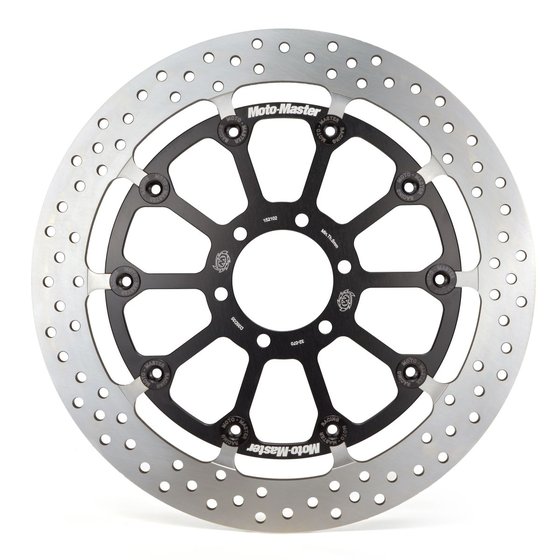 848 EVO (2008 - 2013) motomaster prof. halo front disc ducati (t-floater 320x6.0x31mm) | MOTO-MASTER