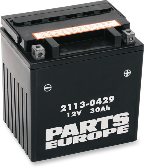 860 (1974 - 1979) yix30l-bs agm maintenance free battery | PARTS EUROPE BATTERIES