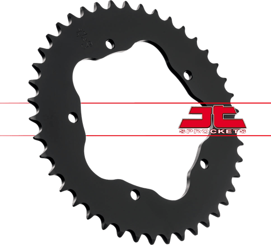 848 EVO (2008 - 2013) steel rear sprocket | JT Sprockets