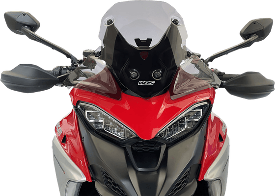 MULTISTRADA 1200 V4 (2021 - 2022) dflctrs multistr v4 dark smk | WRS