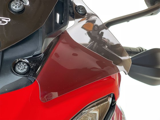 MULTISTRADA 1200 V4 (2021 - 2022) dflctrs multistr v4 dark smk | WRS