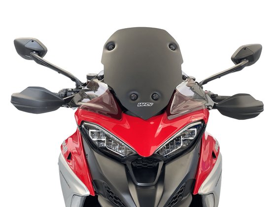 MULTISTRADA 1200 V4 (2021 - 2022) dflctrs multistr v4 dark smk | WRS